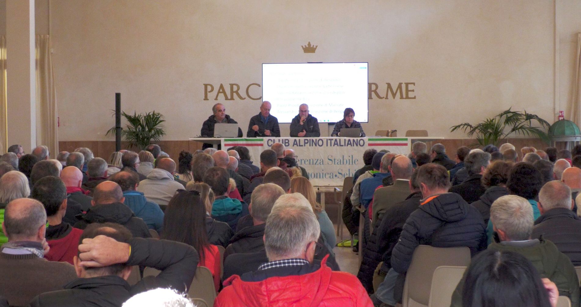 200 delegati lombardi in assemblea a Boario